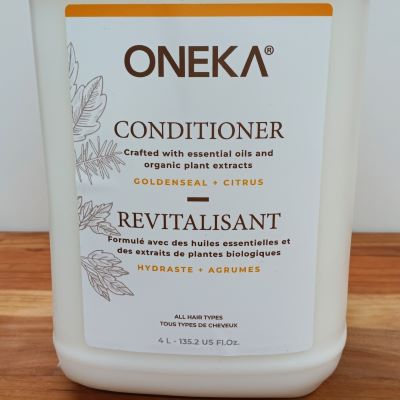 Revitalisant Oneka - Hydraste & Agrumes 500ml